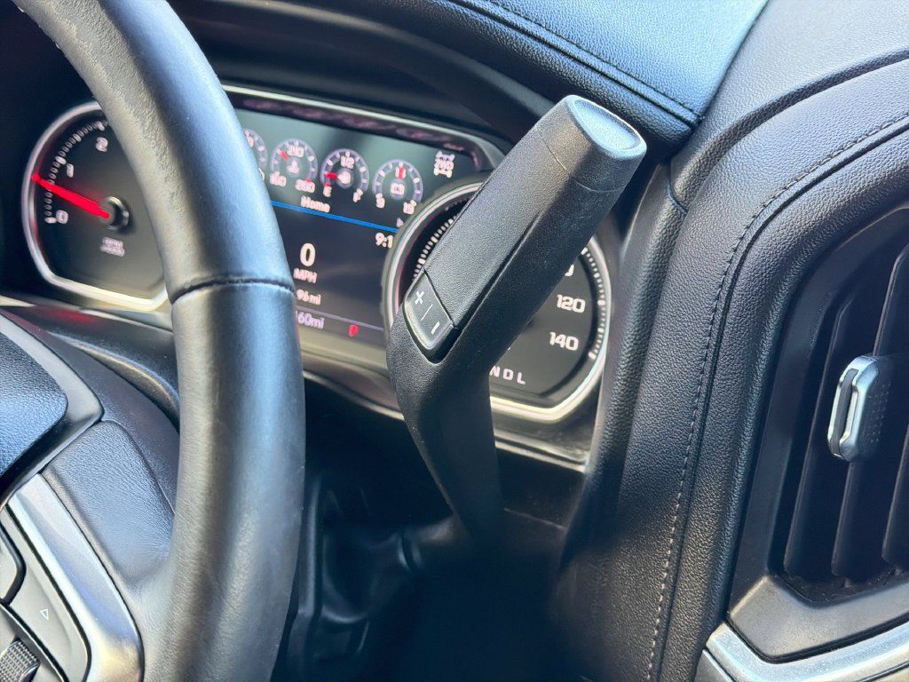 Used 2021 Chevrolet Silverado 2500 LTZ w/ LTZ Convenience Package AWD/4WD image 20