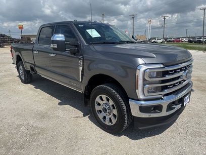 Used 2024 Ford F350 Lariat w/ Lariat Ultimate Package