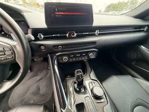 Used 2021 Toyota Supra Premium w/ Driver Assist Package image 19