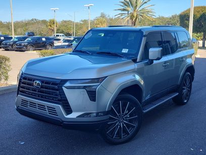 Used 2024 Lexus GX 550