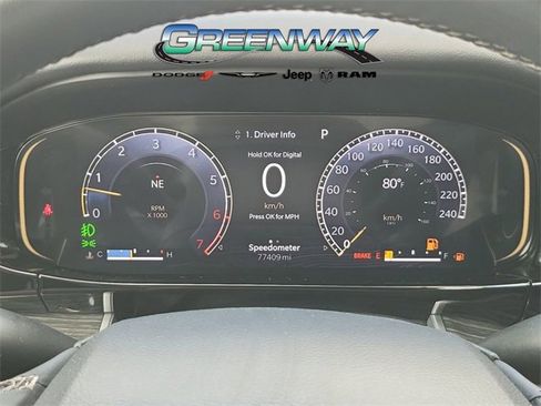 Used 2022 Jeep Wagoneer Series III w/ Flexible Seating Group image 31