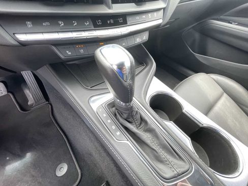 Certified 2026 Cadillac CT4 Premium Luxury RWD image 19