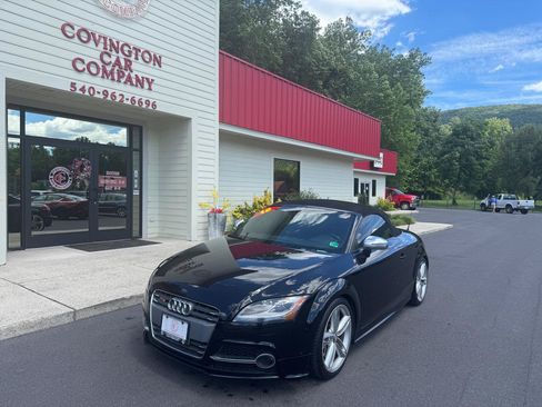 Used 2015 Audi TTS 2.0T Roadster AWD/4WD image 1