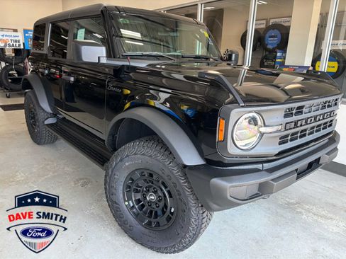 New 2026 Ford Bronco Big Bend AWD/4WD image 1
