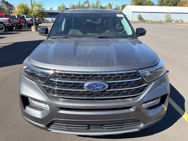 Used 2024 Ford Explorer XLT w/ Equipment Group 202A AWD/4WD image 8