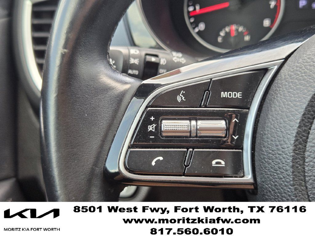 Used 2022 Kia Seltos S FWD image 26