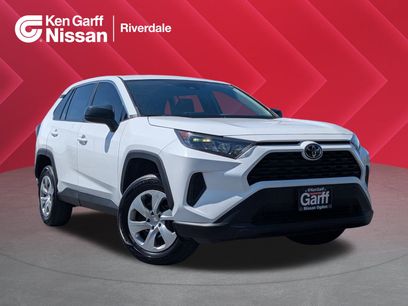 Used 2022 Toyota RAV4 LE