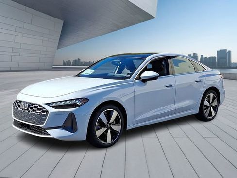 New 2025 Audi A5 2.0T Premium Plus image 2