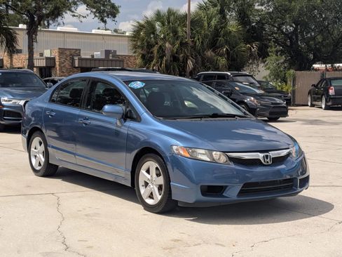 Used 2009 Honda Civic LX-S image 4