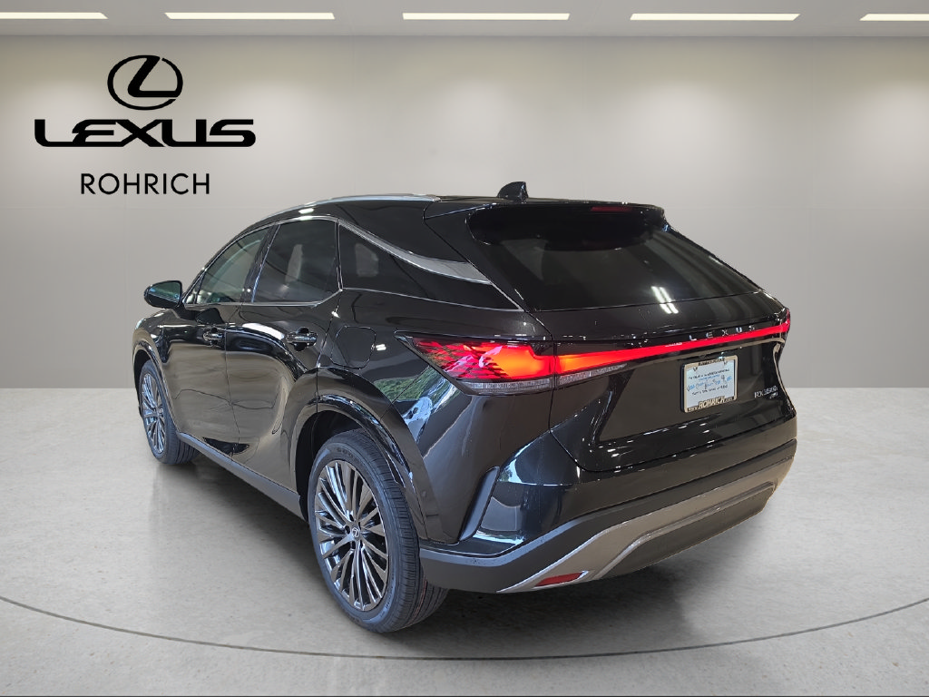 New 2026 Lexus RX 350 AWD/4WD image 8