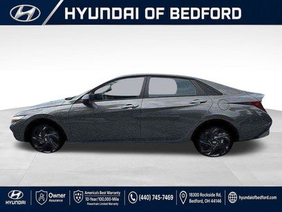 New 2026 Hyundai Elantra Sport