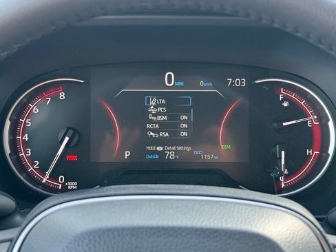 Used 2025 Toyota RAV4 XLE Premium w/ Weather Package AWD/4WD image 8