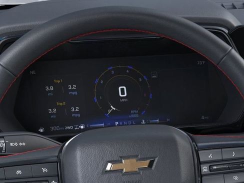 New 2025 Chevrolet Colorado LT RWD image 18