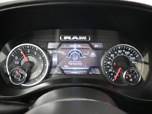 Used 2025 RAM 1500 Big Horn AWD/4WD image 14