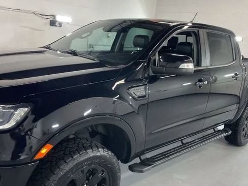 Used 2021 Ford Ranger Lariat w/ Equipment Group 501A High AWD/4WD image 2
