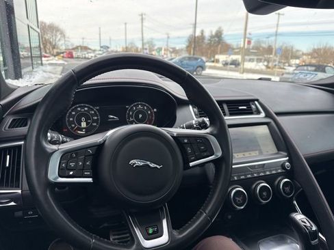 Used 2020 Jaguar E-PACE Checkered Flag image 21