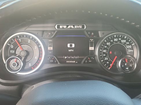 Used 2020 RAM 2500 Laramie w/ Night Edition image 22