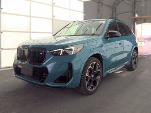 Used 2024 BMW X1 M35i w/ Premium Package AWD/4WD image 2