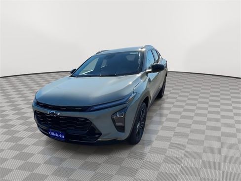 New 2026 Chevrolet Trax ACTIV w/ Driver Confidence Package image 4