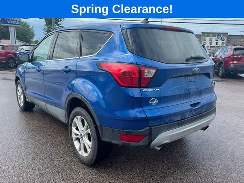 Used 2019 Ford Escape SE AWD/4WD image 4