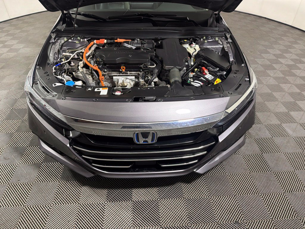 Used 2022 Honda Accord EX-L image 25