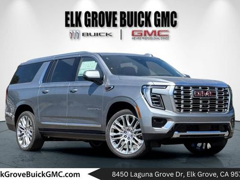 New 2026 GMC Yukon XL Denali AWD/4WD image 1