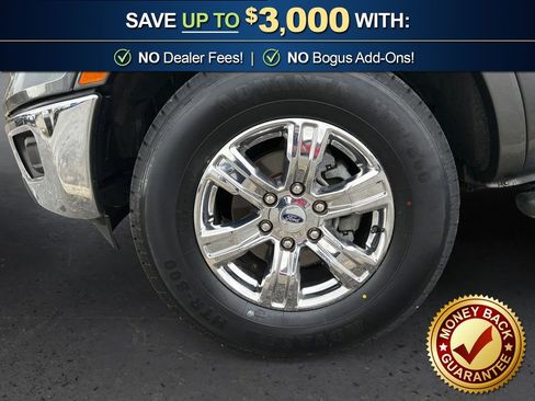 Used 2019 Ford Ranger XLT w/ Equipment Group 302A Luxury image 13