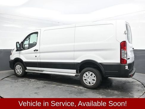Used 2025 Ford Transit 250 Low Roof w/ Exterior Upgrade Package RWD image 4