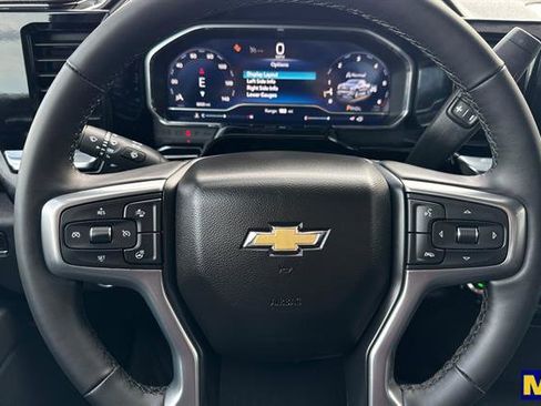 Certified 2025 Chevrolet Silverado 1500 LT image 27