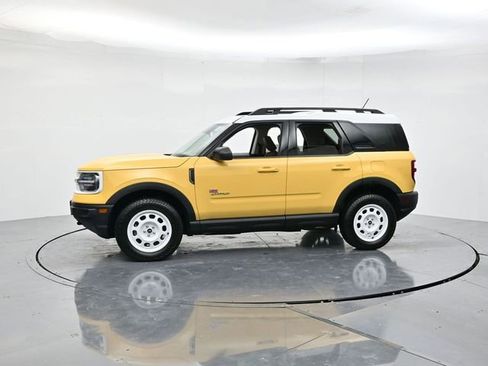 Used 2023 Ford Bronco Sport Heritage Limited image 6