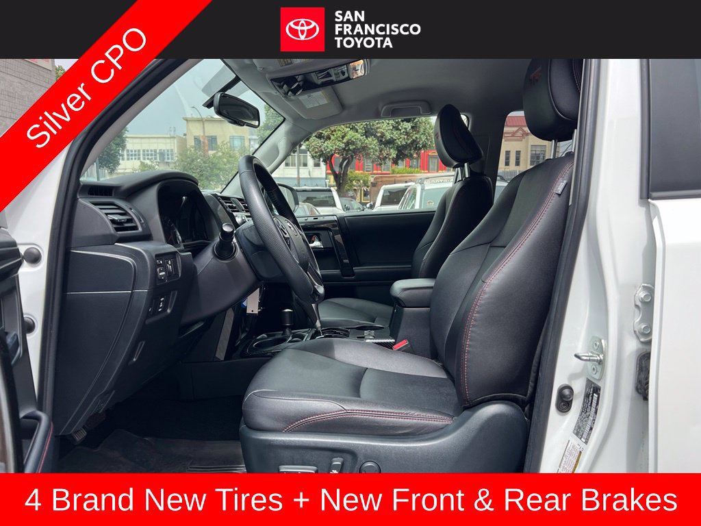 Certified 2018 Toyota 4Runner TRD Pro AWD/4WD image 11