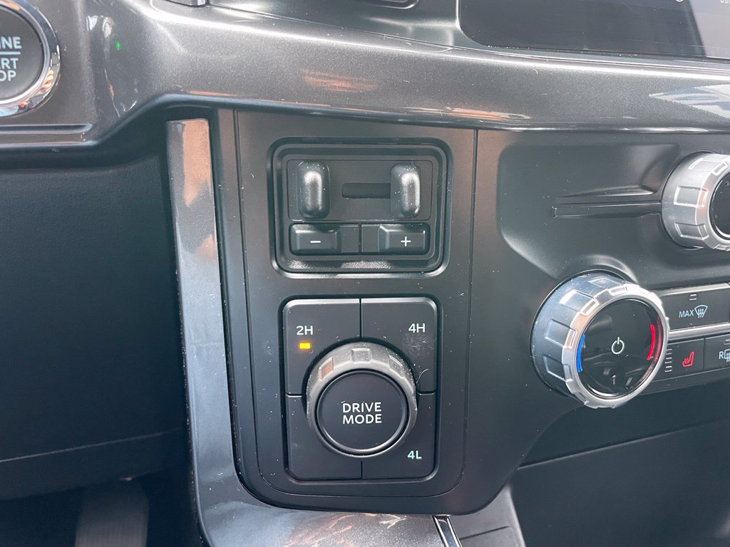 Used 2023 Ford F150 XLT w/ Equipment Group 302A High AWD/4WD image 12