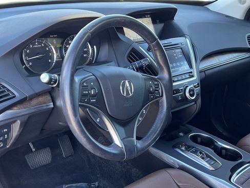 Used 2019 Acura MDX SH-AWD w/ Technology Package image 17
