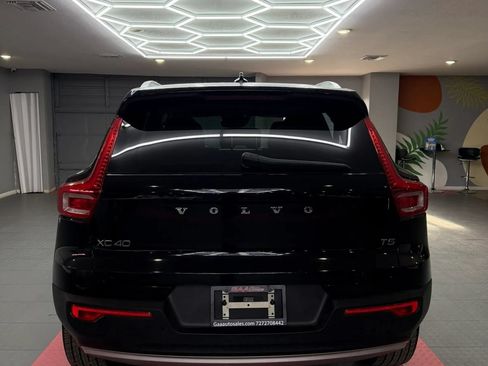 Used 2019 Volvo XC40 T5 Momentum AWD/4WD image 5
