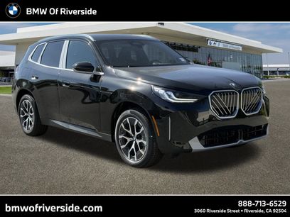 New 2026 BMW X3 xDrive30