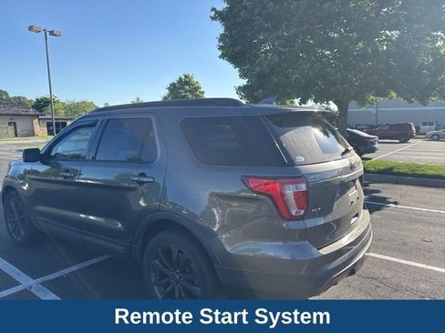 Used 2017 Ford Explorer XLT w/ Equipment Group 202A image 8