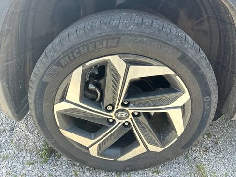 Used 2024 Hyundai Tucson SEL w/ Convenience Package AWD/4WD image 8