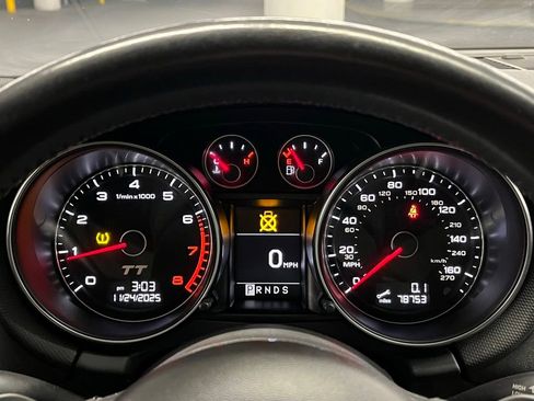 Used 2009 Audi TT 2.0T image 16