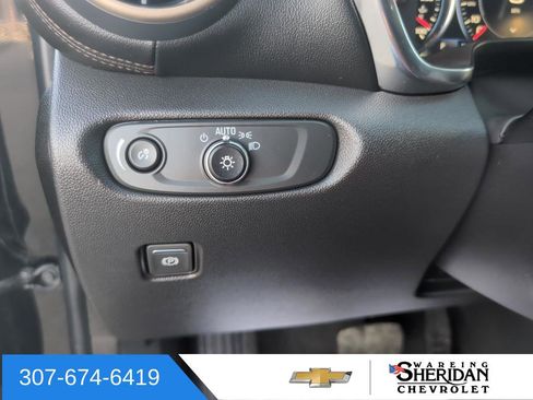 Used 2024 Chevrolet Blazer Premier w/ Driver Confidence II Package image 23