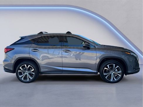 Used 2021 Lexus RX 450h AWD w/ Premium Package image 7