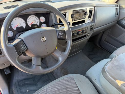 Used 2007 Dodge Ram 1500 Truck SLT w/ Trailer Tow Group image 10