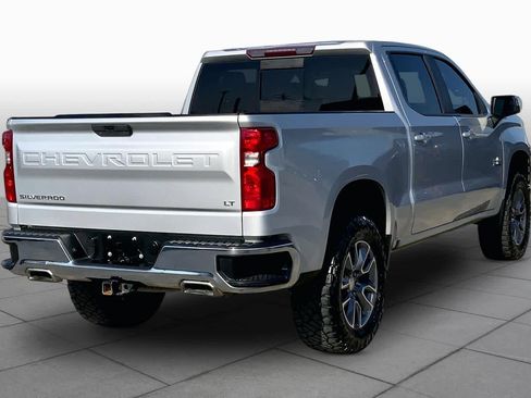 Used 2021 Chevrolet Silverado 1500 LT w/ Texas Edition Plus AWD/4WD image 13