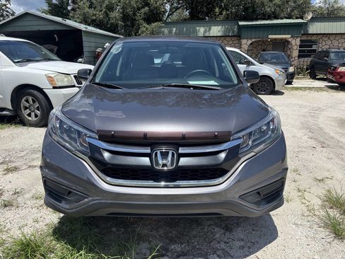 Used 2015 Honda CR-V LX image 14