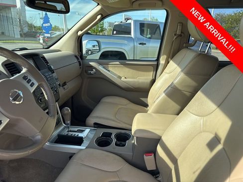 Used 2011 Nissan Pathfinder Silver image 7