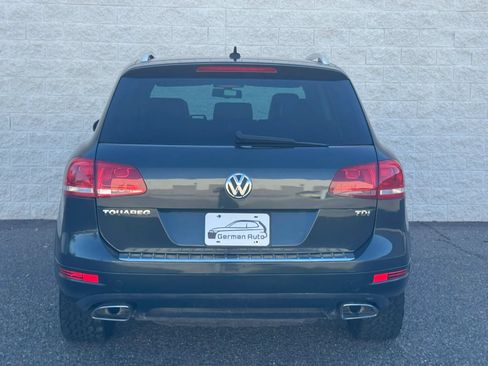 Used 2013 Volkswagen Touareg Sport AWD/4WD image 5
