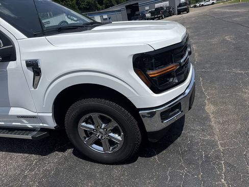 New 2025 Ford F150 XLT w/ Equipment Group 302A MID AWD/4WD image 4