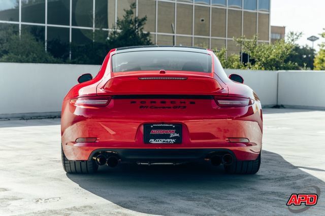 Used 2015 Porsche 911 Carrera GTS RWD image 17
