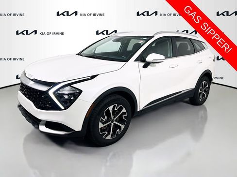 Certified 2023 Kia Sportage EX image 2