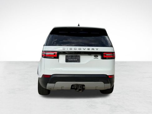 Used 2018 Land Rover Discovery HSE AWD/4WD image 10