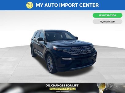 Used 2023 Ford Explorer Limited